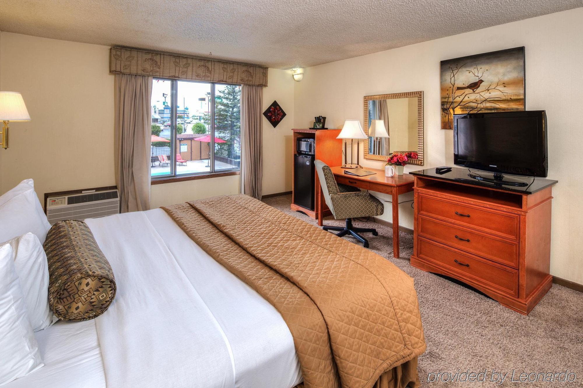 The Foothills Inn Rapid City Exterior photo